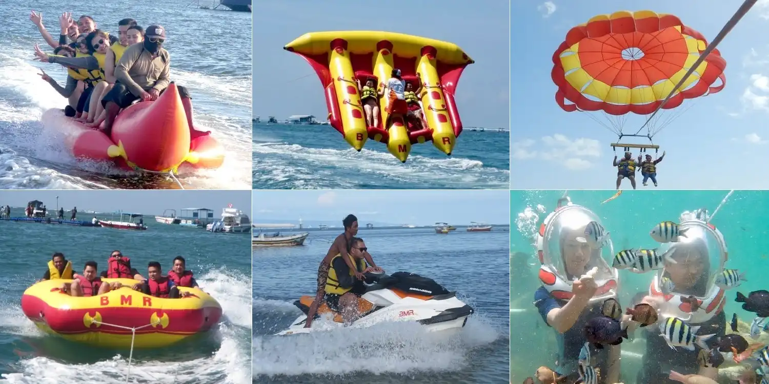 Bali Retreat Tour Package