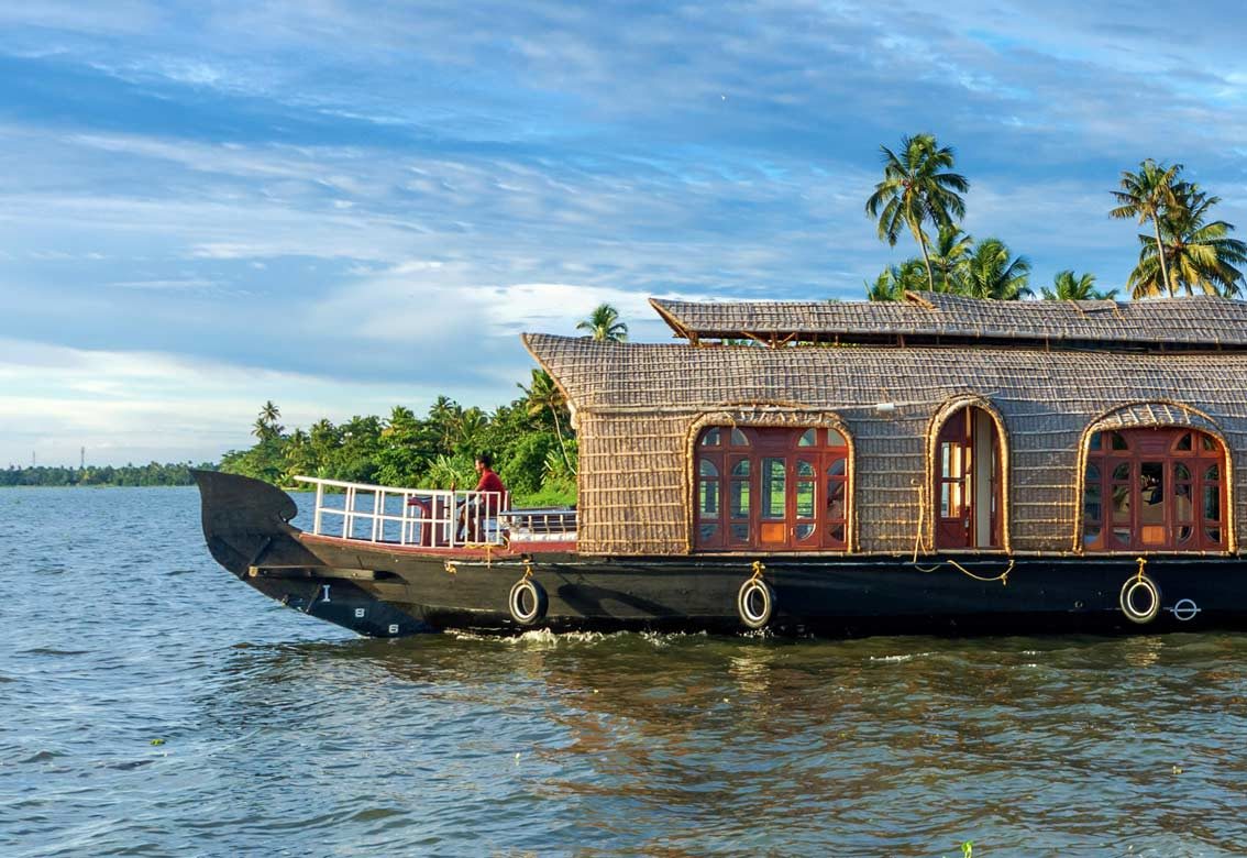 Tamil Nadu–Kerala Tour