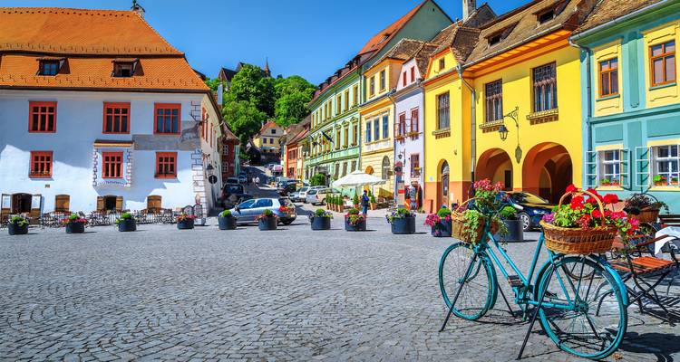 Bulgaria & Romania - Small Group Tours