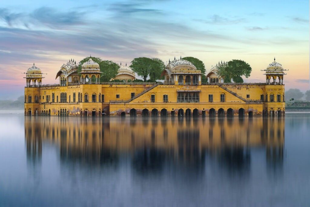Golden Triangle Tour With Udaipur