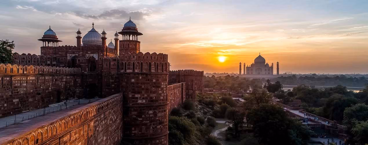 Golden Triangle Holiday Tour Package