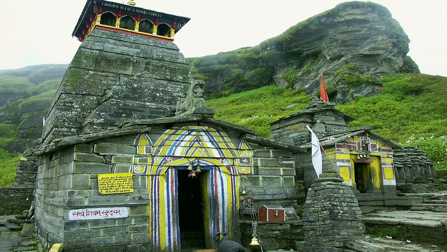 Teen Dham Yatra
