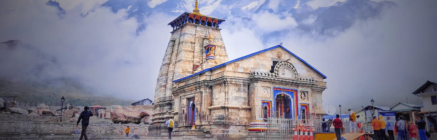 Chardham Yatra Package