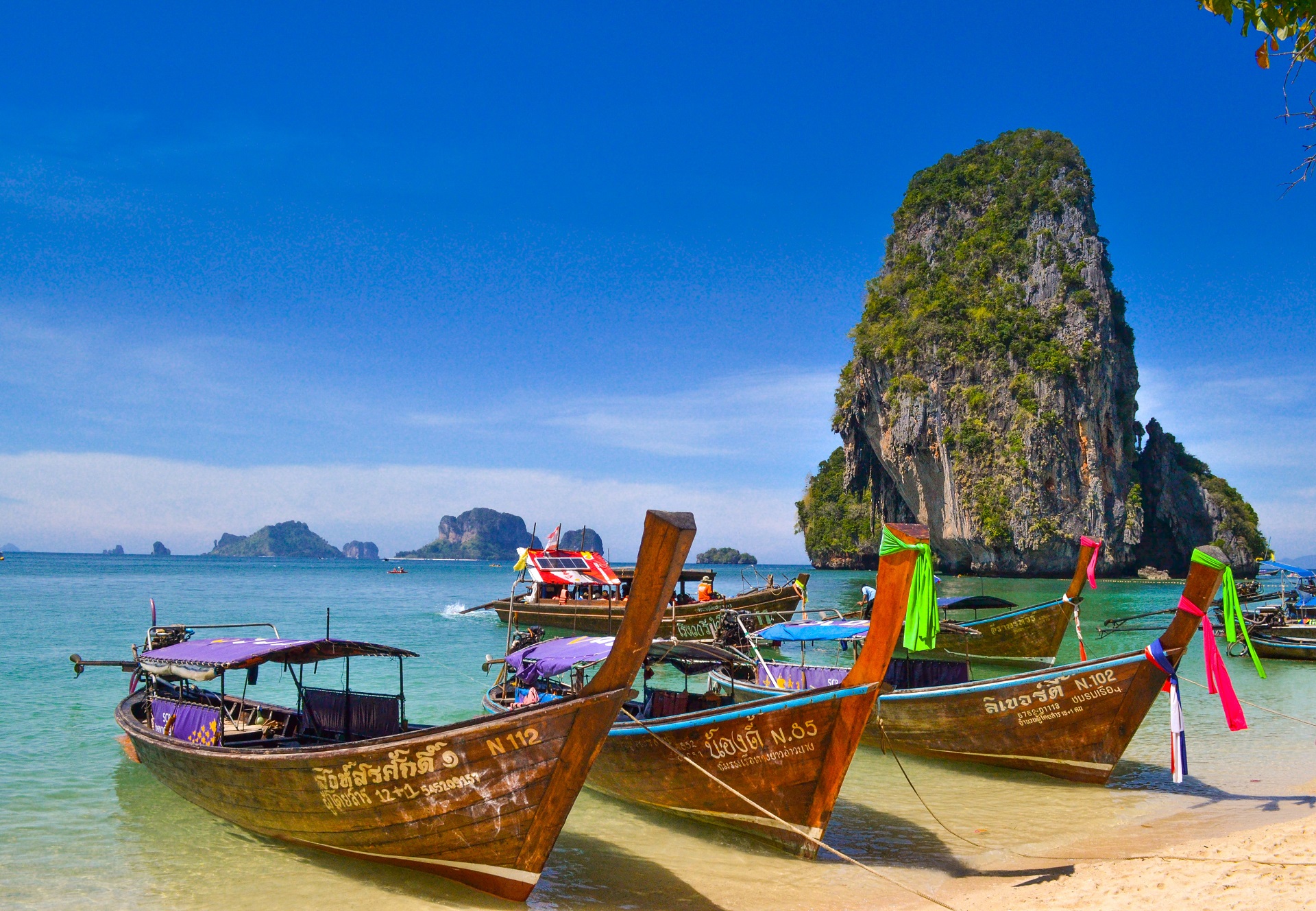 Fusion Phuket Krabi Bangkok
