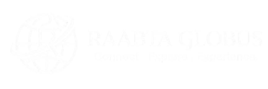 Raabta Globus Logo